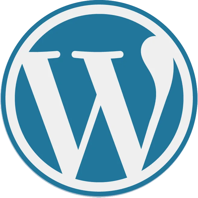 Wordpress Icon
